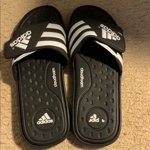 Adidas Slides size 11